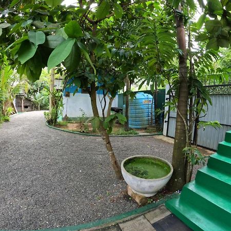 New Star Light Hotel Mirissa Bagian luar foto